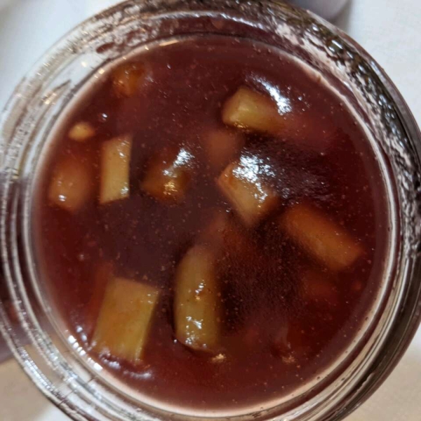 Mary Wynne's Crabapple Jelly