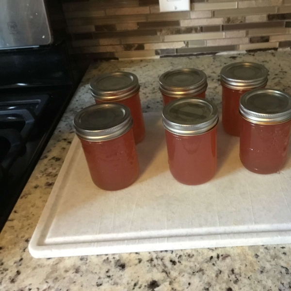 Mary Wynne's Crabapple Jelly