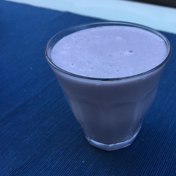 Ube Milkshake