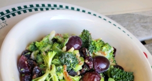 Broccoli Salad V