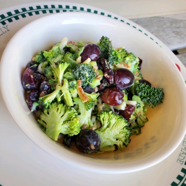 Broccoli Salad V