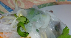 Vietnamese Spring Rolls