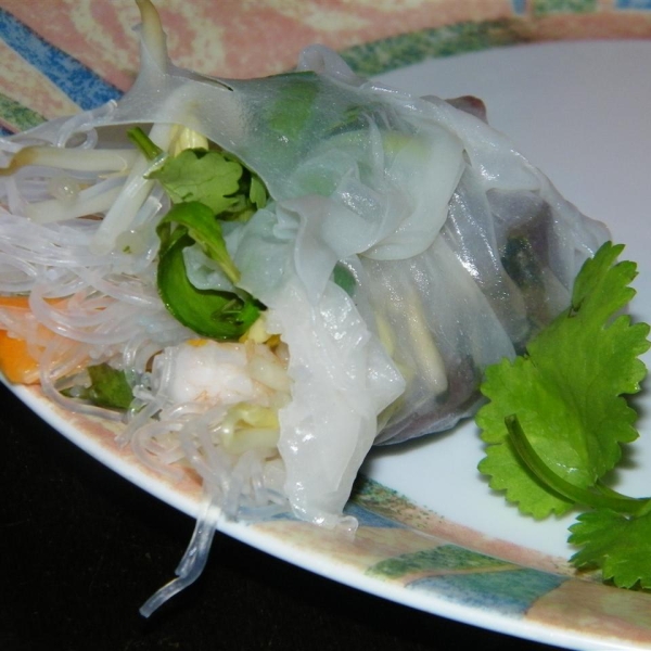 Vietnamese Spring Rolls