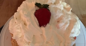 Petra's Strawberry Shortcake