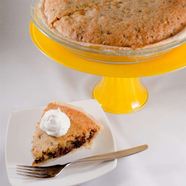 Tollhouse Pie