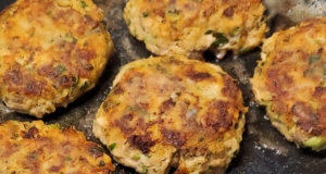 Salmon Cakes II