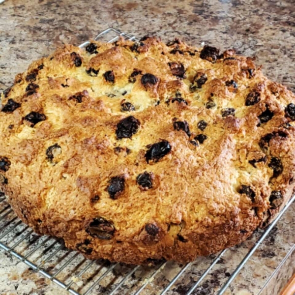 Irish Soda Bread from County Cork