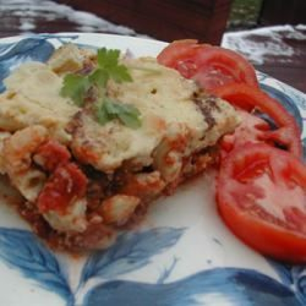 Pastitsio III