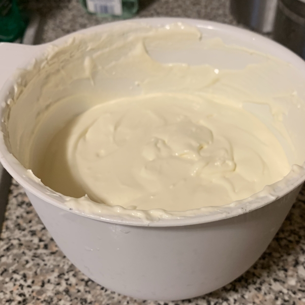 Creamy Cream Cheese Frosting