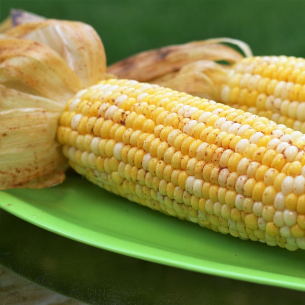 Cajun Grilled Corn