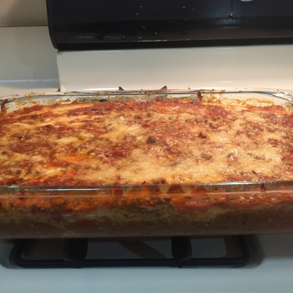 Quinoa Lasagna