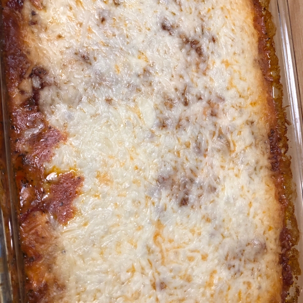 Quinoa Lasagna