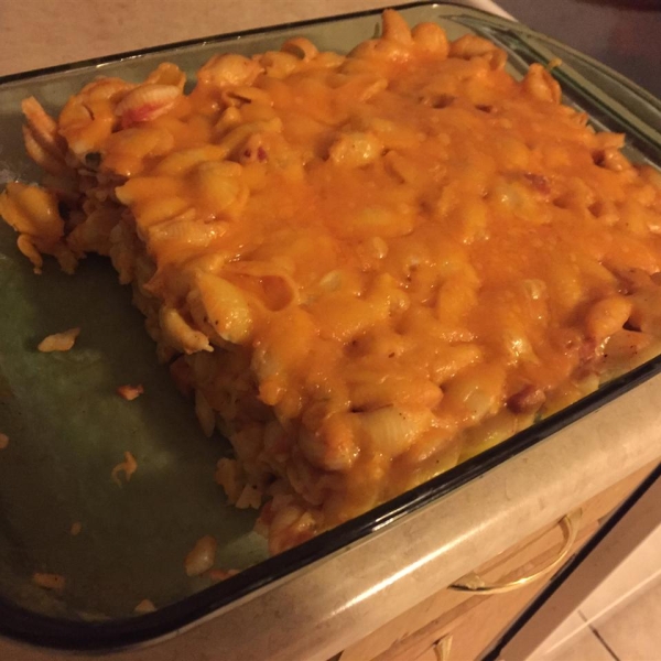 KGEMINIGRL's SPAM® Casserole