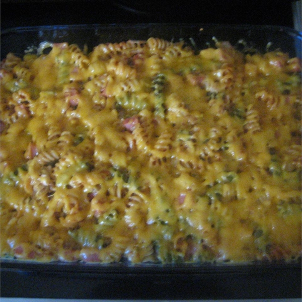 KGEMINIGRL's SPAM® Casserole