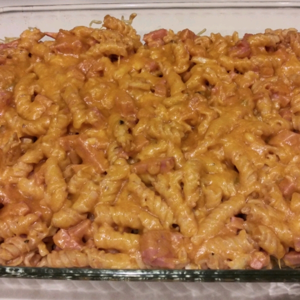 KGEMINIGRL's SPAM® Casserole