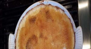 Tuscan Cheese Potato Bake