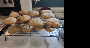 Easy Kids' Recipe for Fluffy Banana Cookies