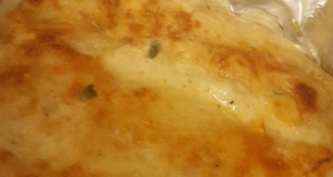 Shrimp Crepes