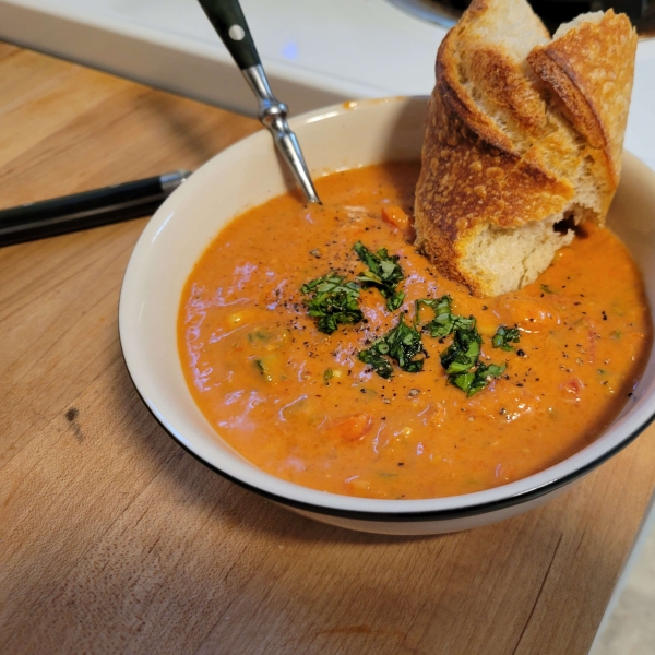 Chef John's Gazpacho