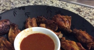 Easy Slow Cooker Chicken Wings