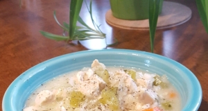 Authentic Polish Pickle Soup (Zupa Orgorkowa)