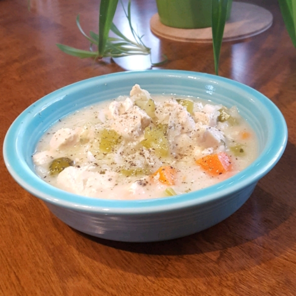 Authentic Polish Pickle Soup (Zupa Orgorkowa)