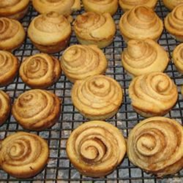 Something Different Sweet Rolls