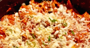 Quick and Easy Skillet Lasagna