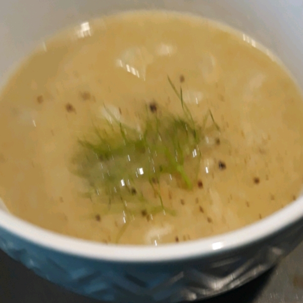 Fennel Soup