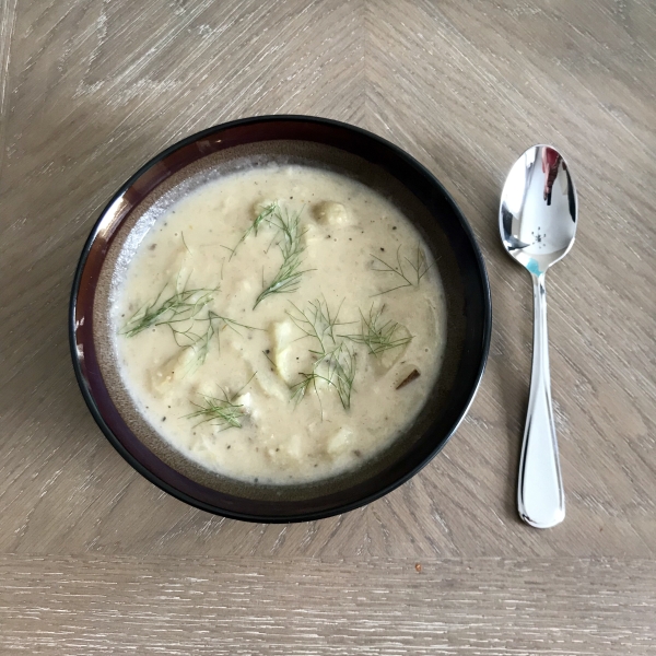 Fennel Soup