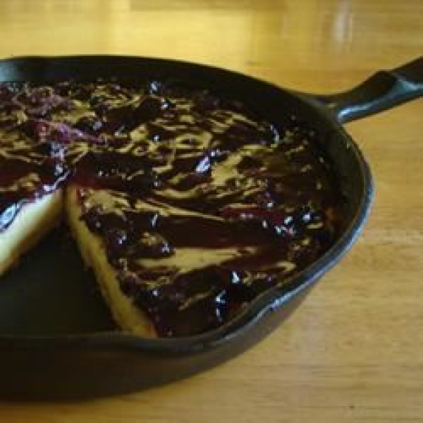 Donna's Famous Cheesecake