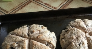 Spicy Scones