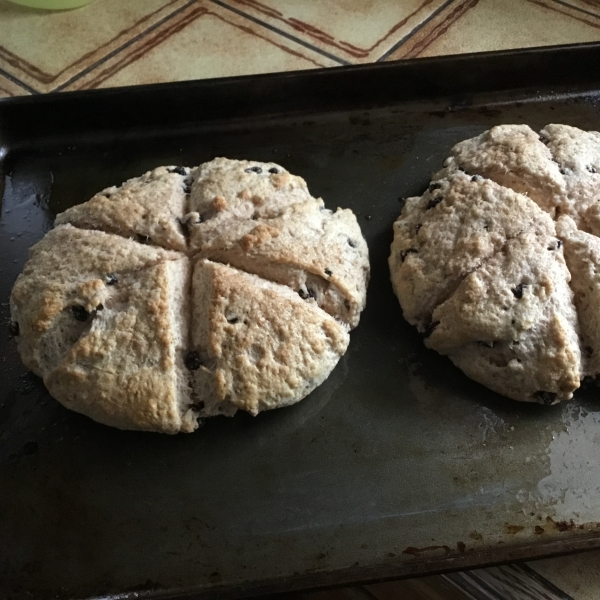 Spicy Scones
