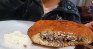 Beef Pirozhki