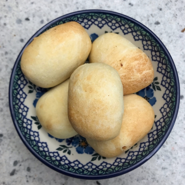 Beef Pirozhki