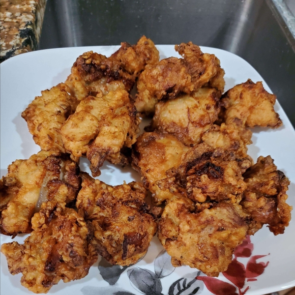 Korean Fried Chicken