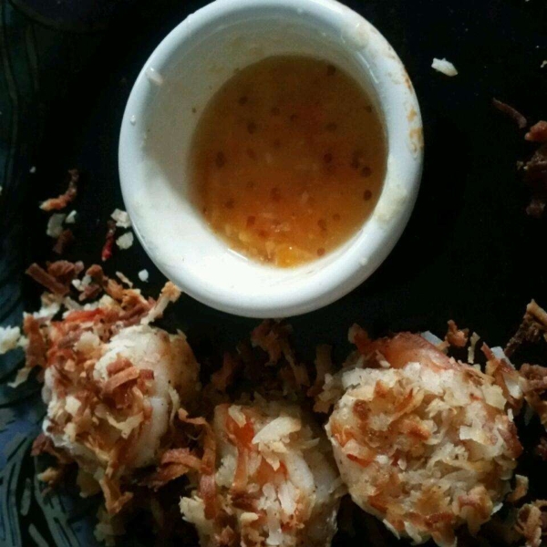 Dipping Sauce for Coconut Shrimp