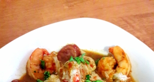 Seafood File Gumbo