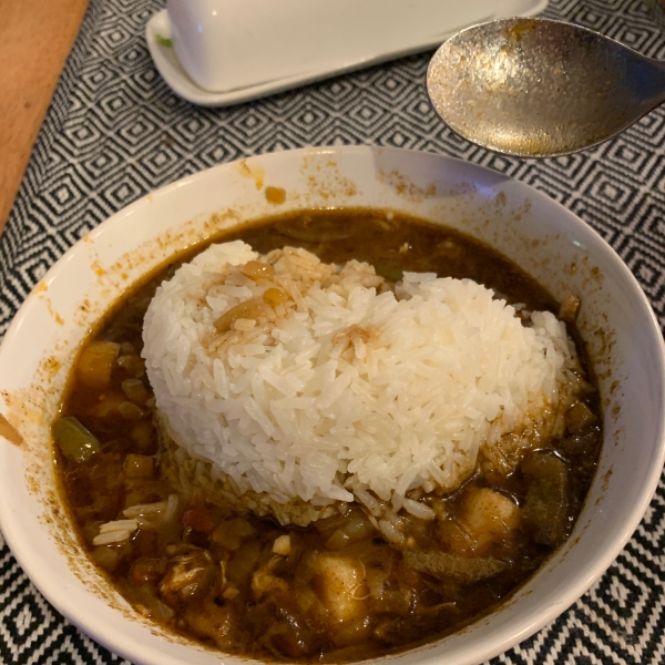 Seafood File Gumbo