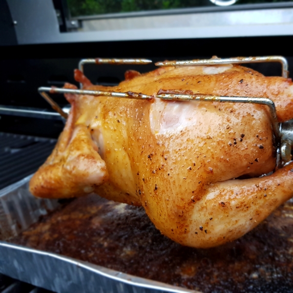 Feta Roast Chicken