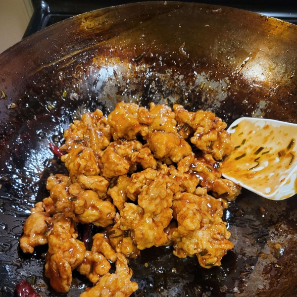 General Tso's Chicken