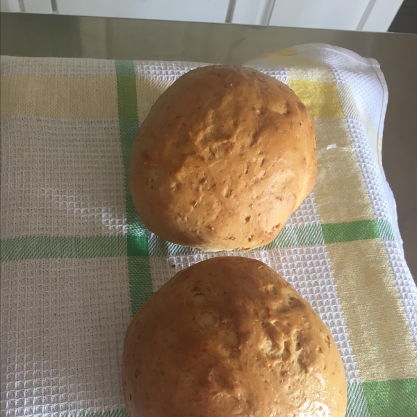 Olive Oil Bread