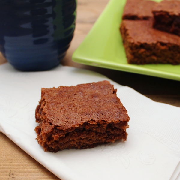 Mish's Homemade Coffee Brownies