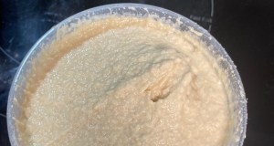 Cucumber Hummus