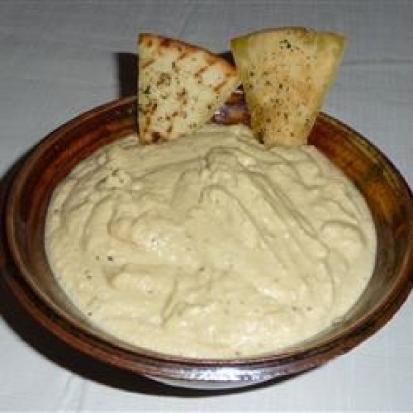 Cucumber Hummus