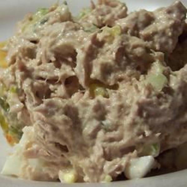 Virgina's Tuna Salad