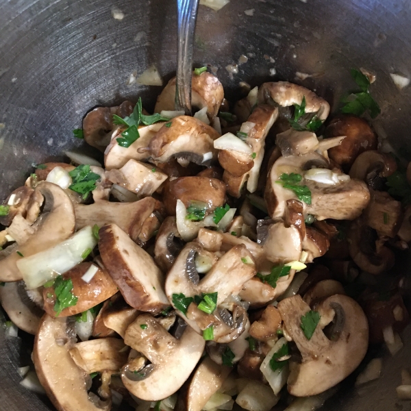 Marinated Mushrooms II