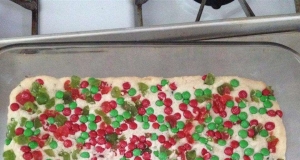 Merry Cherry Bars