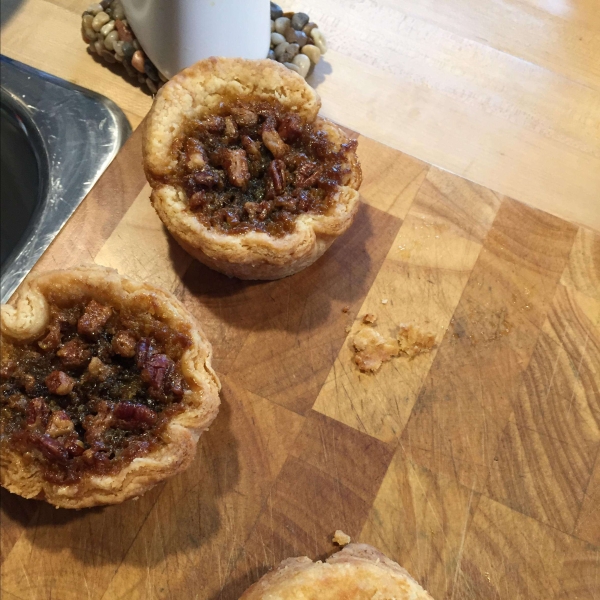 Real Canadian Butter Tarts, eh?