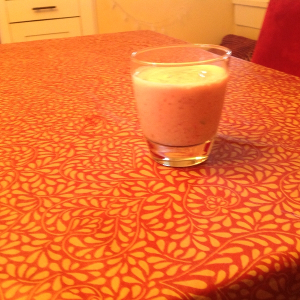 Bananerberry Smoothie